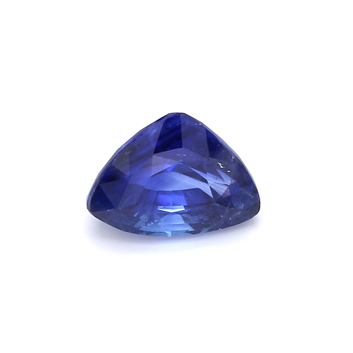 2.14 VI1 Triangular Blue Sapphire