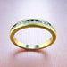 18K Yellow Gold