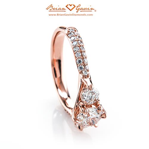 18K Rose Gold