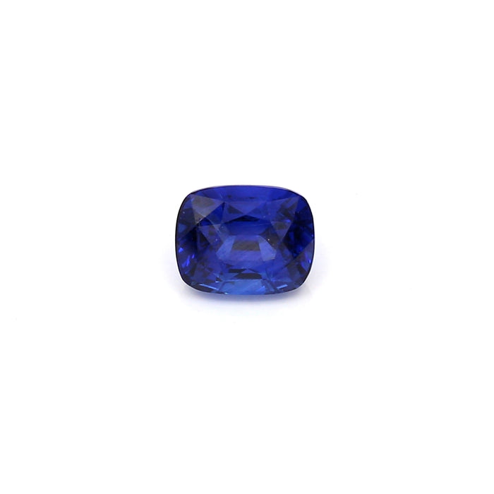 1.2 VI1 Cushion Blue Sapphire