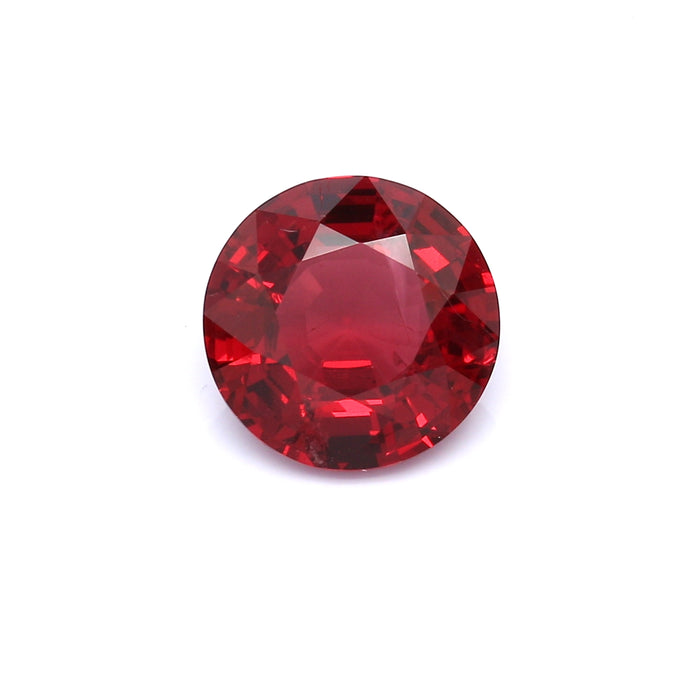 3.76 VI1 Round Red Spinel