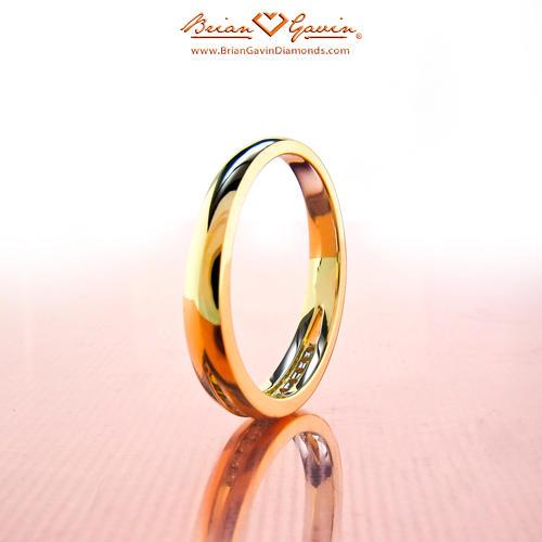 18K Yellow Gold