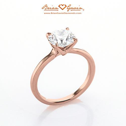 18K Rose Gold
