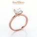 18K Rose Gold
