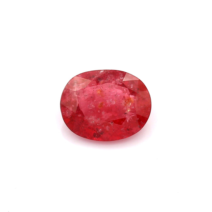 1.94 VI2 Oval Pinkish Red Spinel