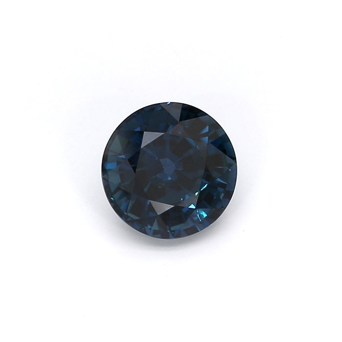 1.86 EC2 Round Blue Sapphire