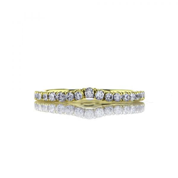 18K Yellow Gold