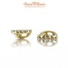 18K Yellow Gold