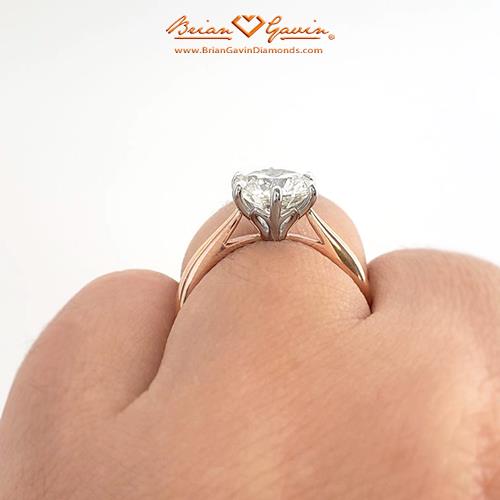 18K Rose Gold