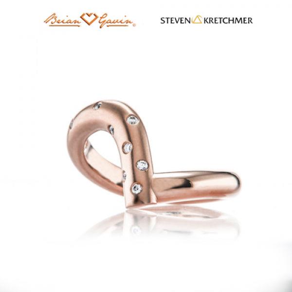 18K Rose Gold