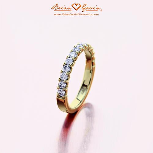 18K Yellow Gold