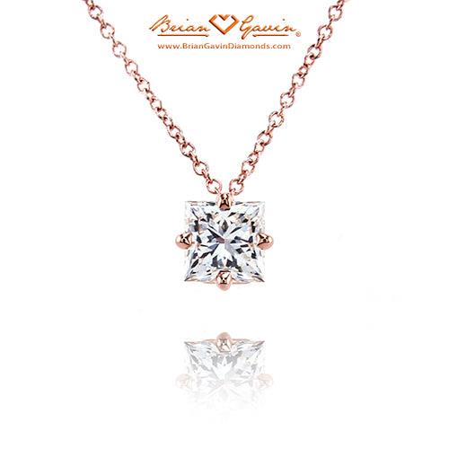 18K Rose Gold