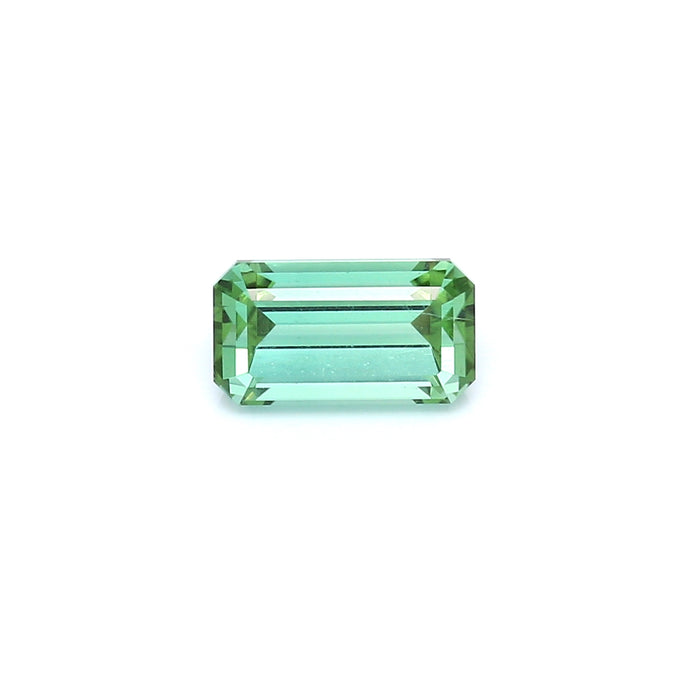 1.38 EC2 Octagon Green Tourmaline