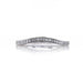 18K White Gold