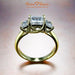 18K Yellow Gold