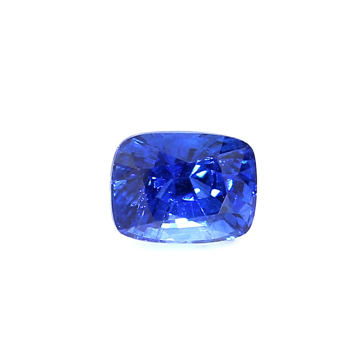 1.67 VI1 Cushion Blue Sapphire