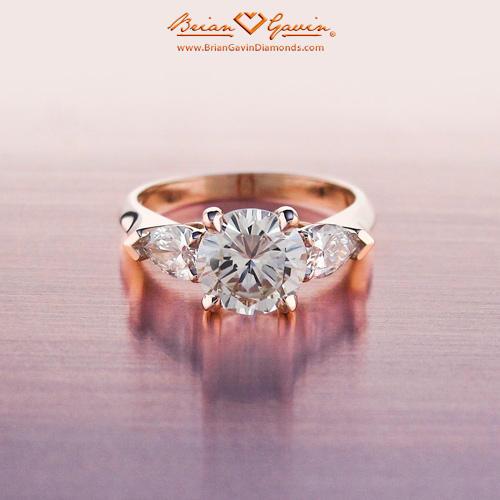 18K Rose Gold