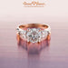 18K Rose Gold