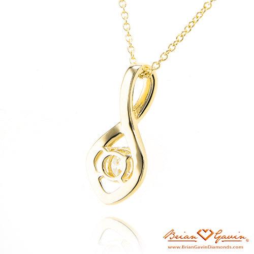 18K Yellow Gold