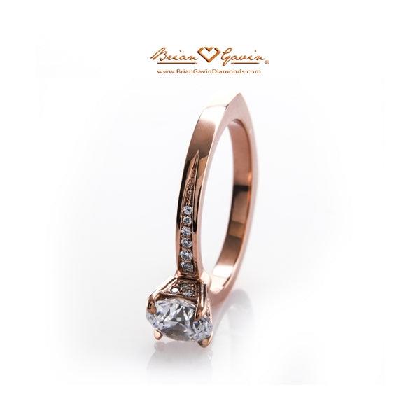 18K Rose Gold