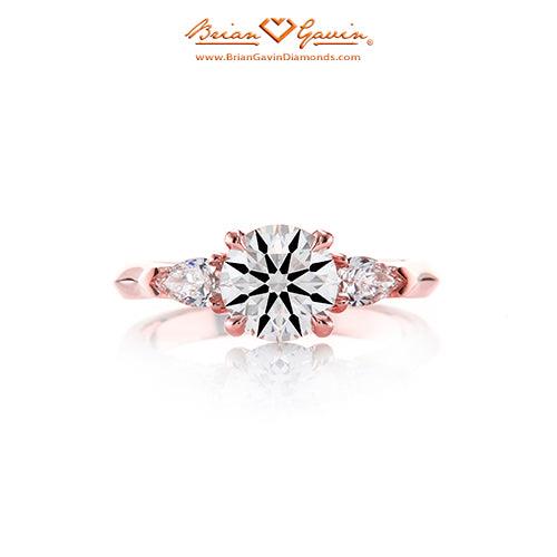 18K Rose Gold
