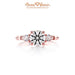 18K Rose Gold