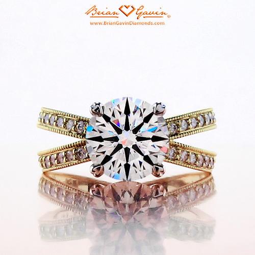 18K Yellow Gold