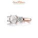18K Rose Gold