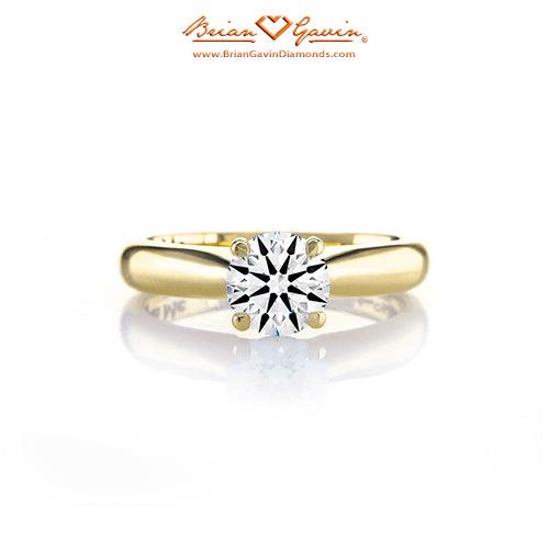 18K Yellow Gold