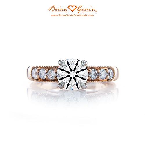 18K Rose Gold