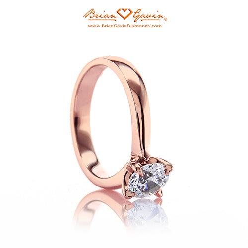 18K Rose Gold