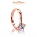18K Rose Gold