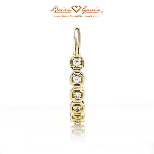 18K Yellow Gold