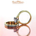 18K Yellow Gold