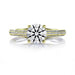 18K Yellow Gold