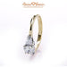 18K Yellow Gold