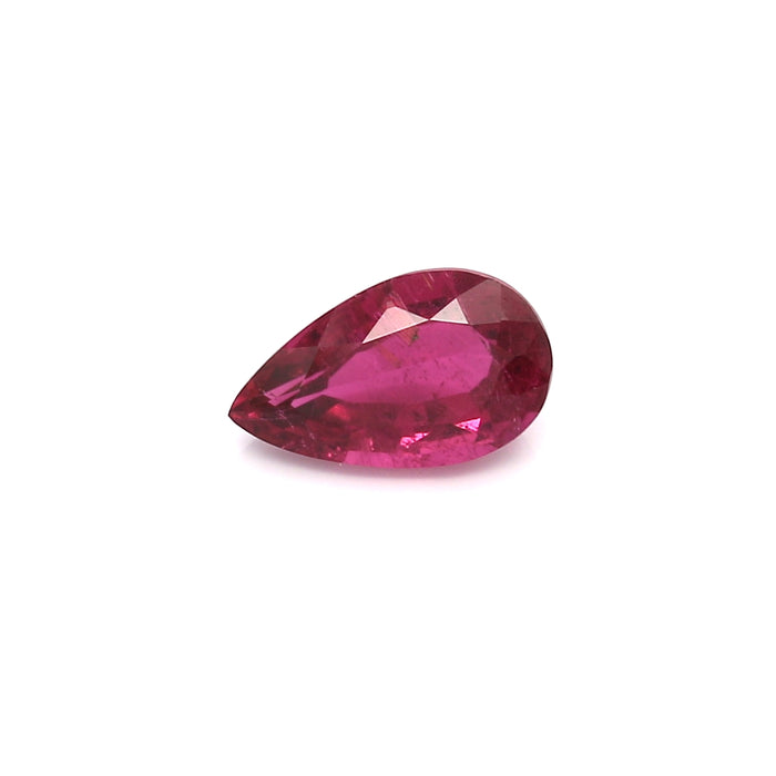 1.32 VI1 Pear-shaped Pink Rubellite