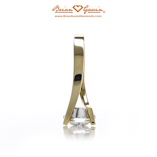 18K Yellow Gold