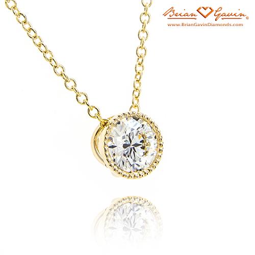 18K Yellow Gold
