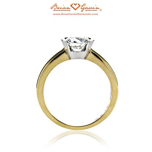 18K Yellow Gold