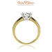 18K Yellow Gold