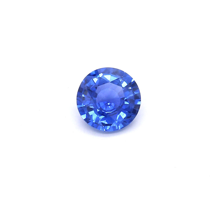 1.28 VI1 Round Blue Sapphire