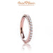 18K Rose Gold