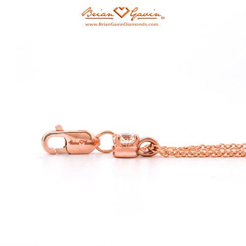 18K Rose Gold