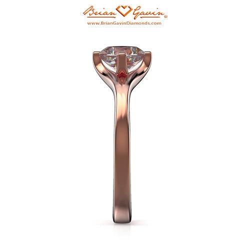 18K Rose Gold