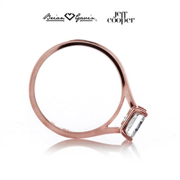 18K Rose Gold