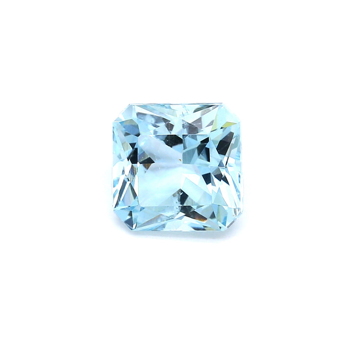 2.59 VI1 Octagon Blue Aquamarine