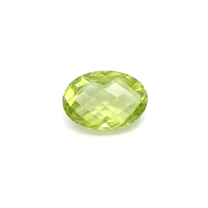 1.83 VI1 Oval Yellowish Green Peridot