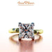 18K Yellow Gold