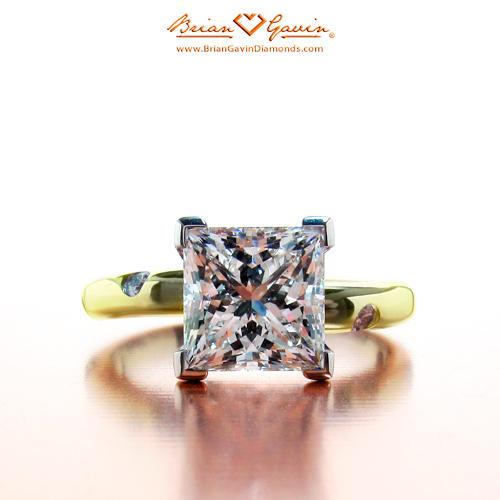 18K Yellow Gold